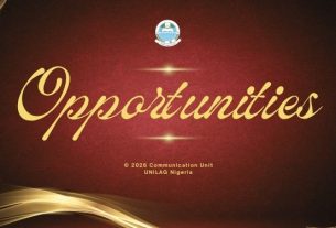 ỌBAFẸMI AWOLỌWỌ FUTURE LEADERS FELLOWSHIP PROGRAMME: CALL FOR APPLICATIONS
