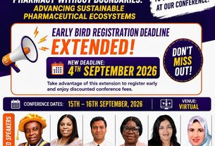 5th Virtual Faculty of Pharmacy Scientific Conference: Extension of Registration Deadline