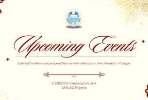UNILAG Hosts Kapuscinski Development Lecture, June 19