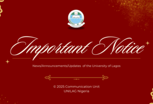 Important Update for UNILAG Students