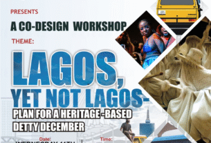 IADS, UNILAG Holds Stakeholder Workshop, June 11