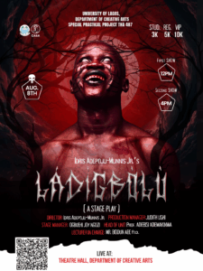 LÁDÌGBÒLÙ flyer