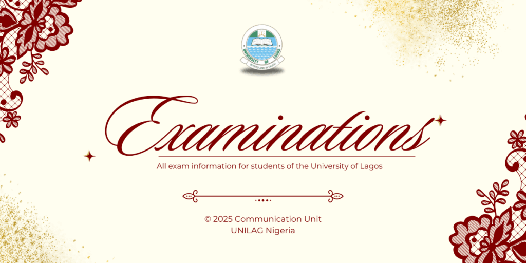 Examinations - UNILAG light