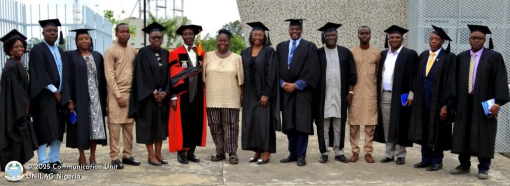 UNILAG Inaugural Lecture: “Biotechnology, the Future” Declares Prof. Osuntoki