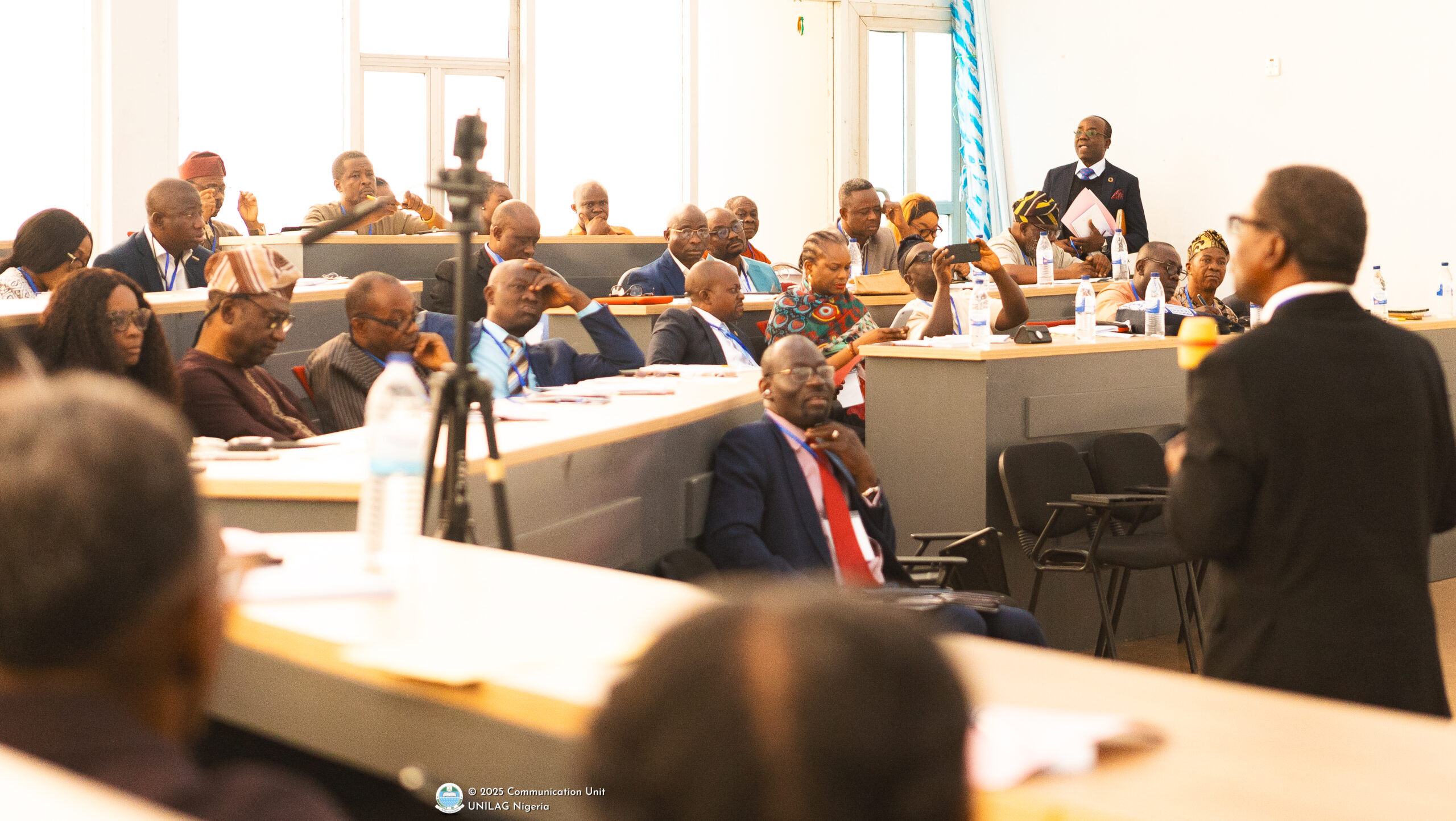 ULBS Empowers Educators at 2025/2026 Facilitators’ Workshop