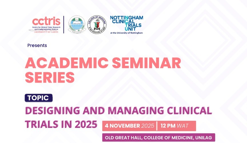 CCTRIS Academic seminar, nov. 4