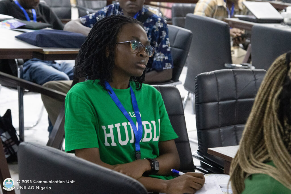 UNILAG-OpenAI Academy Day 1