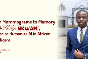 From Mammograms to Memory Maps: Philip Nkwam’s Mission to Humanize AI in African Healthcare