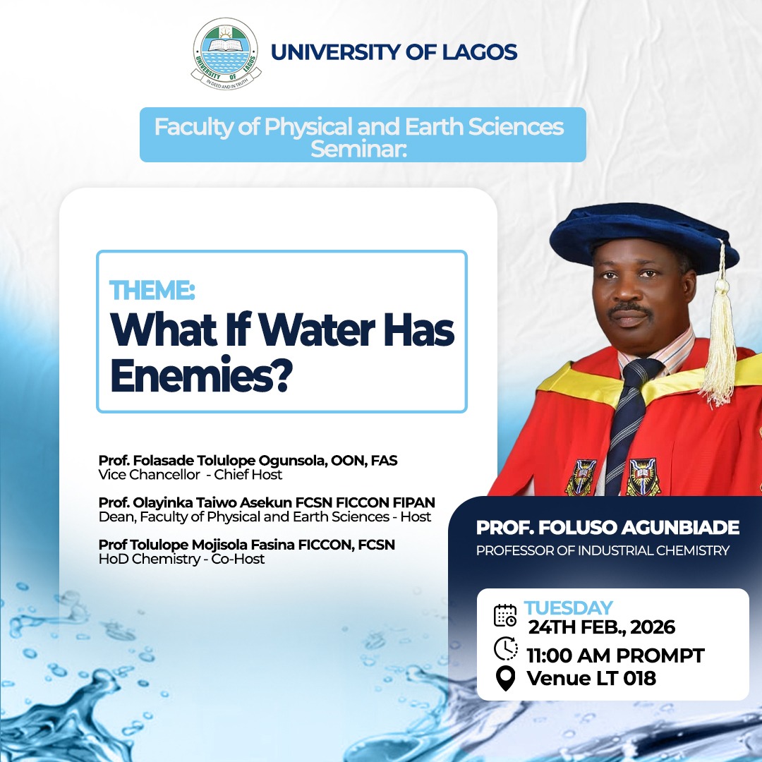 FPES Holds Monthly Seminar Series, Feb. 24