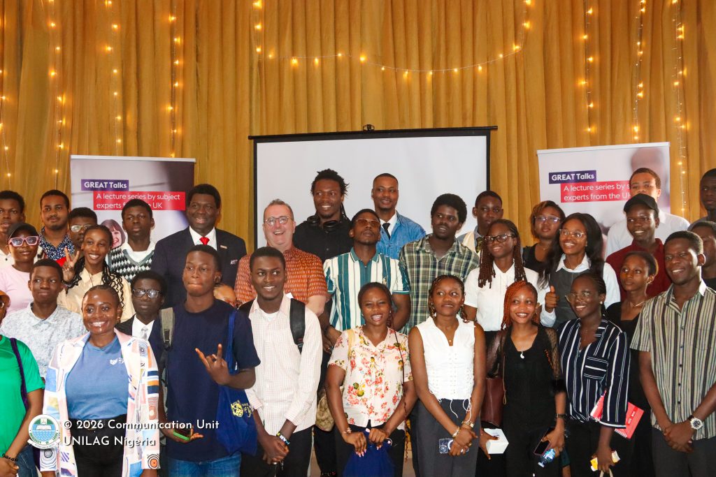 UNILAG hosts GREAT Talks