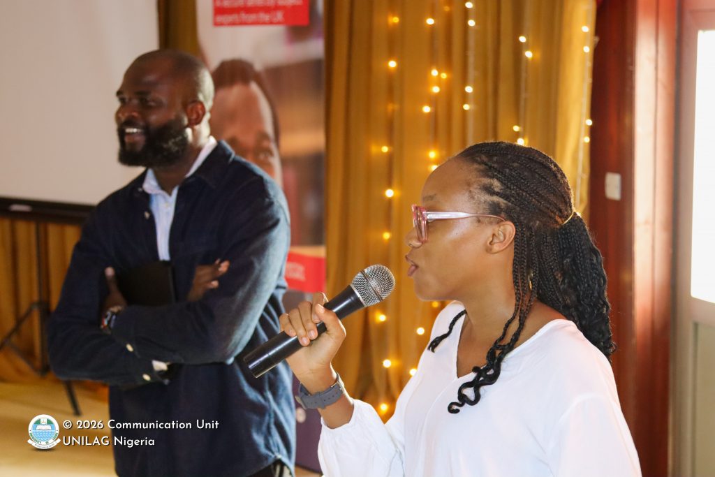 UNILAG hosts GREAT Talks