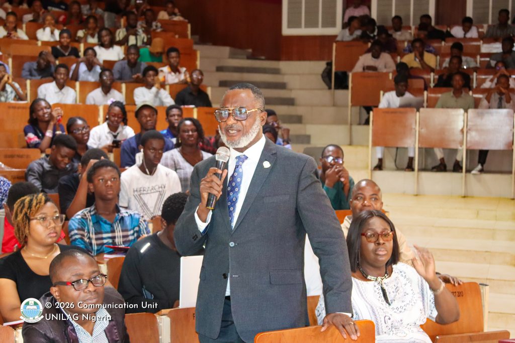 UNILAG hosts GREAT Talks