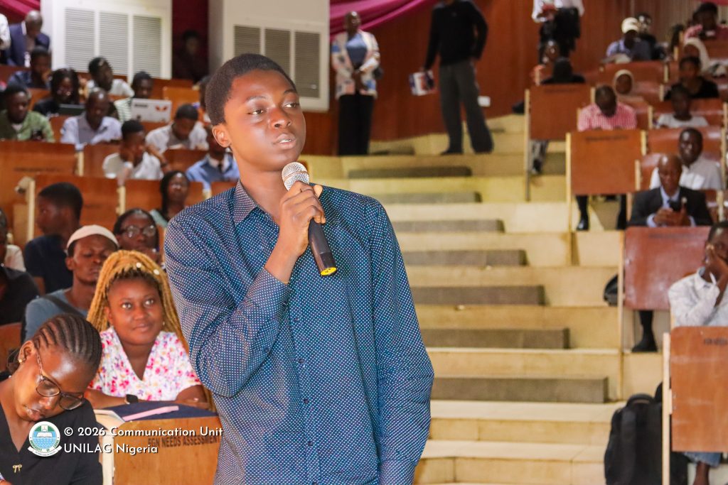 UNILAG hosts GREAT Talks