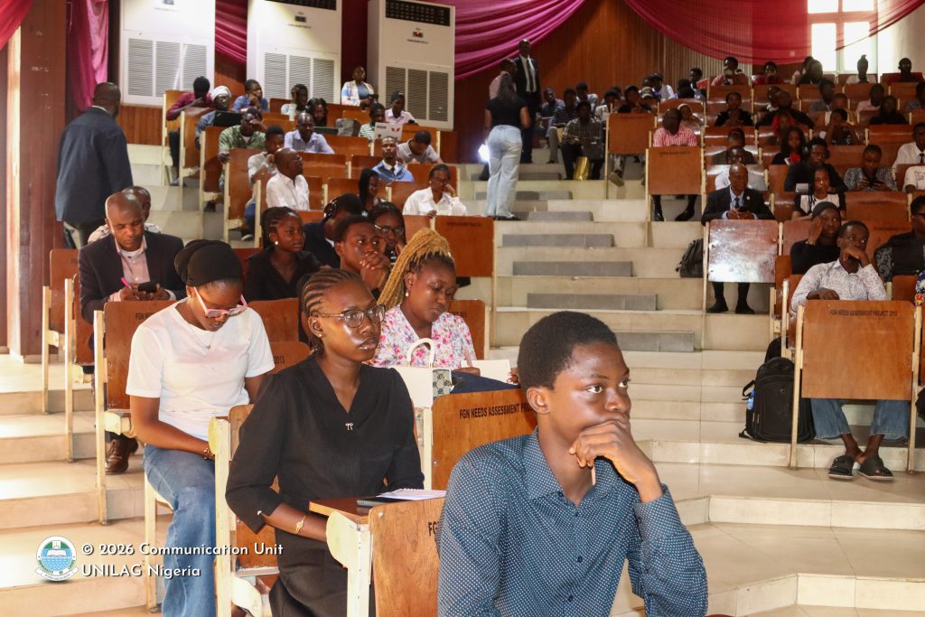 UNILAG hosts GREAT Talks