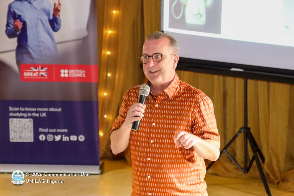 UNILAG hosts GREAT Talks