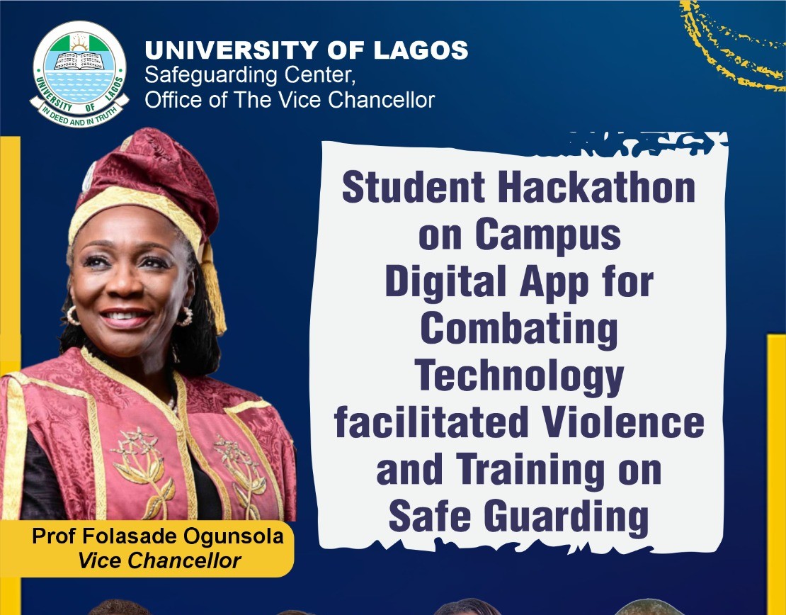 Safeguarding centre hackathon event