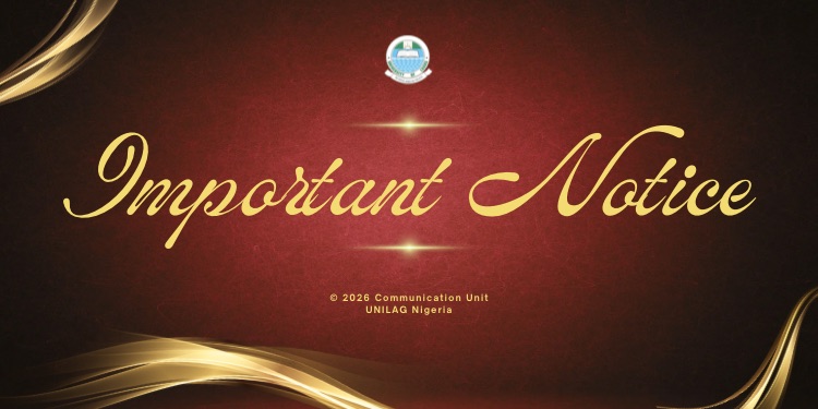 Important Notice - Maroon