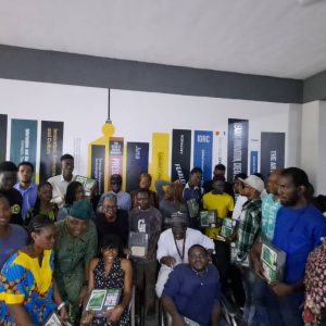 UNILAG Reinforces Inclusive Education with Tablet Donation to Students with Disabilities