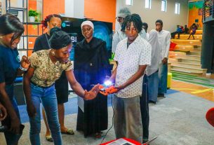 UNILAG AI Summer Programme Ends with Young Innovators Showcasing Solutions