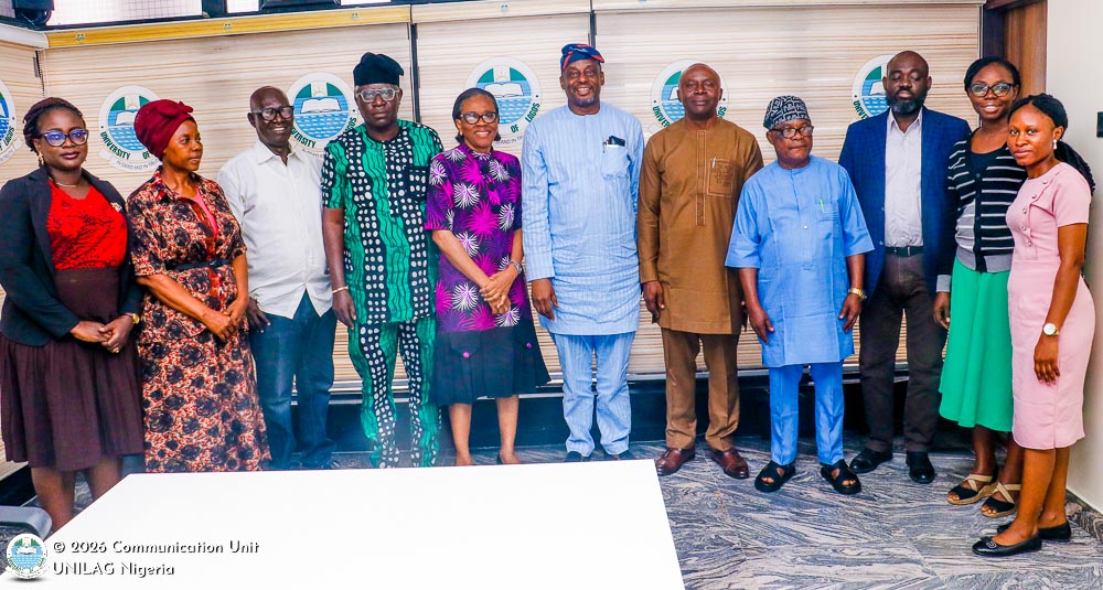 UNILAG Hosts NUC Resource Verification Panel for New B.Sc. Development Studies Programme