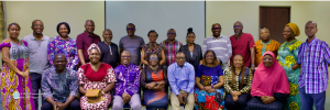 OGESP Strategic Retreat 2026 - group