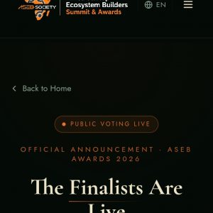 NITHub, UNILAG is Top Five Finalist for University Innovation and Entrepreneurship Champion 2026, Join Us to Bring Home the Aseb Crown!