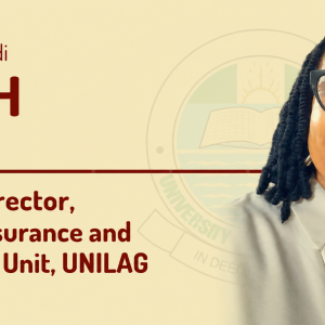 UNILAG Appoints Dr. Felicia Ndidi Ejiah AS Deputy Director, Quality Assurance and Servicom Unit