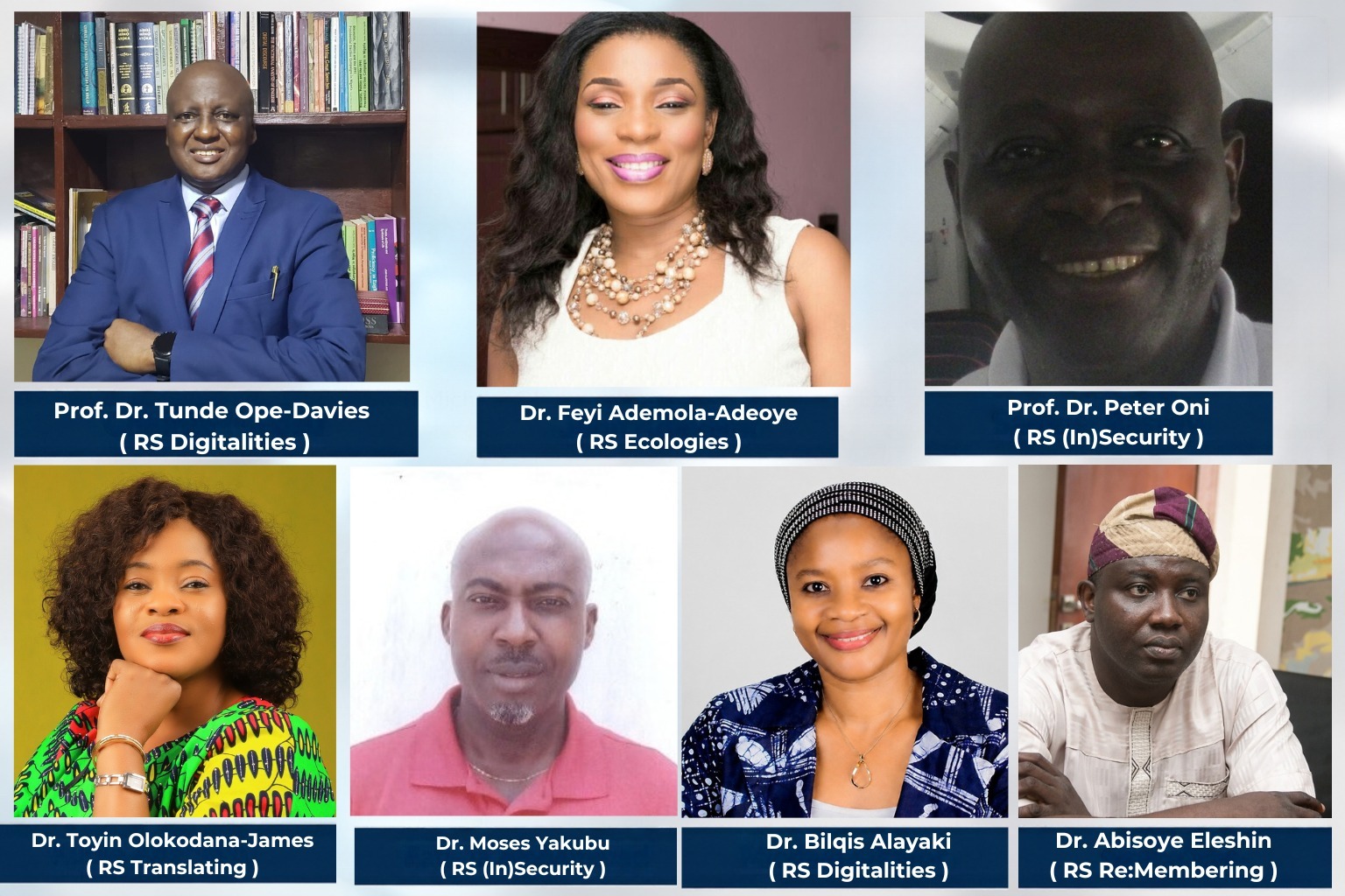 IADS-AMRC, UNILAG Bag Multiple DFG Grants: A Landmark Achievement in African Scholarship