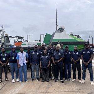 UNILAG Maritime Students Complete Hands-On Training in Hydrographic Surveying