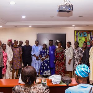 UNILAG Ekitiparapo Association Honours Outgoing Leaders