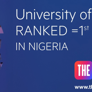 UNILAG Retains Position as Nigeria’s Top University in THE World University Rankings 2027