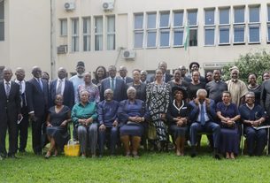 UNILAG Faculty of Law Holds Special Board of Studies Session in Honour of Late Prof. A. B. Kasunmu, SAN
