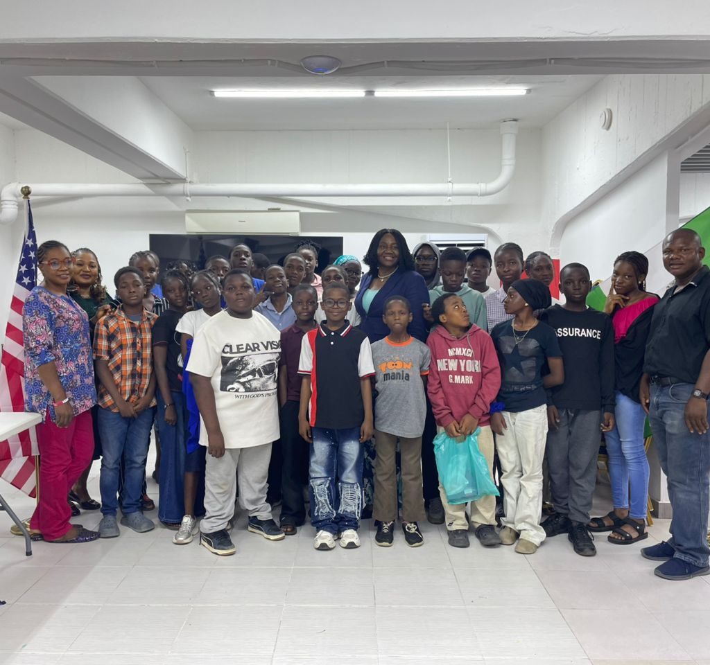 UNILAG Window on America Sensitizes ISL Students on Responsible AI use