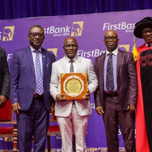 UNILAG, First Bank Reactivate Samuel Asabia Chair After 30 Years With Inaugural Lecture on Business Ethics
