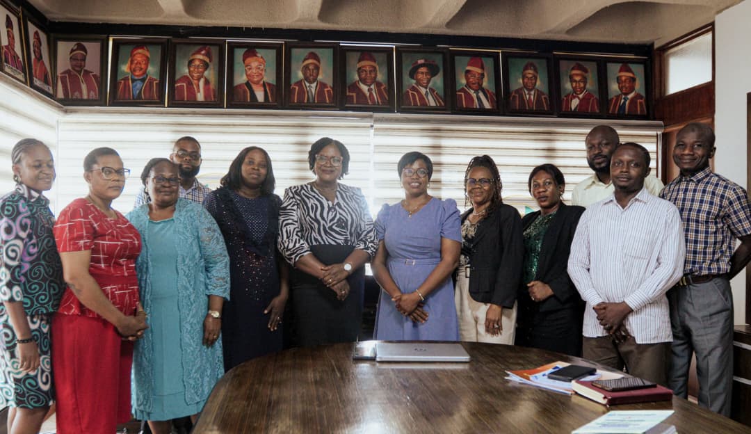 UNILAG Registrar’s Office Trains Administrative Staff on Leadership, Conflict Management and Digital Transformation