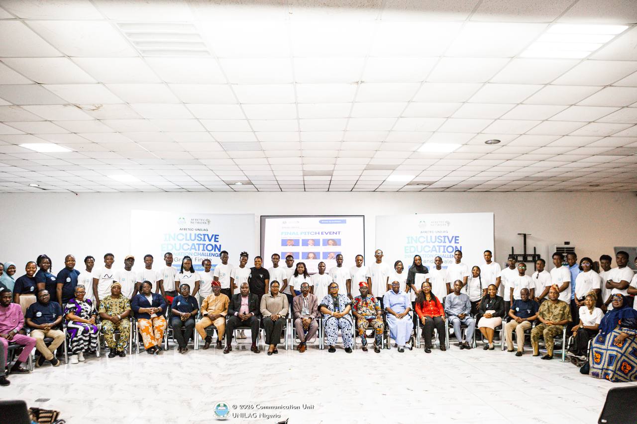 When Inclusion Became Innovation: Team Omega Triumphs at AFRETEC-UNILAG Challenge 3.0