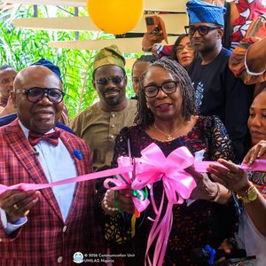 SPGS-UNILAG Unveils New Student Experience Hub & Remodelled Boardroom, Inaugurates Board for 2026/2027 Session