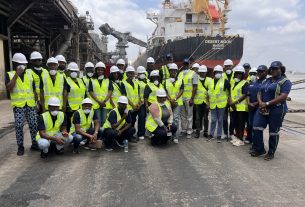 From Classroom to Cargo Deck: UNILAG Logistics and Supply Chain Students Immerse Themselves in Real-World Maritime Operations