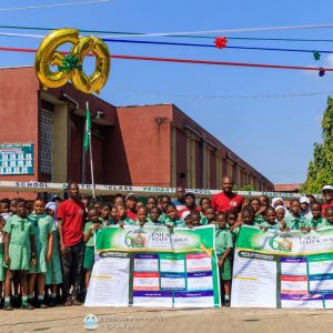 UNILAG Staff School at 60: Celebrating a Tradition of Excellence, Building for the Future
