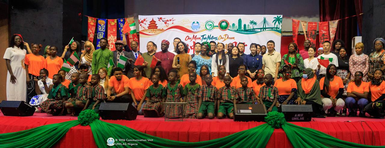 UNILAG Confucius Institute Celebrates 55 Years of Nigeria-China Ties with Dazzling Cultural Feast, Rewards Students for Telling Nigerian Stories in Chinese