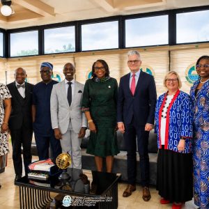 UNILAG Deepens U.S. Partnership as VC Receives State Department Delegation, Hosts Creative Commerce Panel
