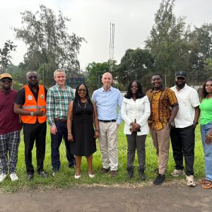 UNILAG, Birmingham Explore New Frontiers in Research and Green Mobility