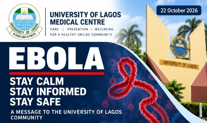 Public Health Advisory: Ebola Virus Disease (EVD)