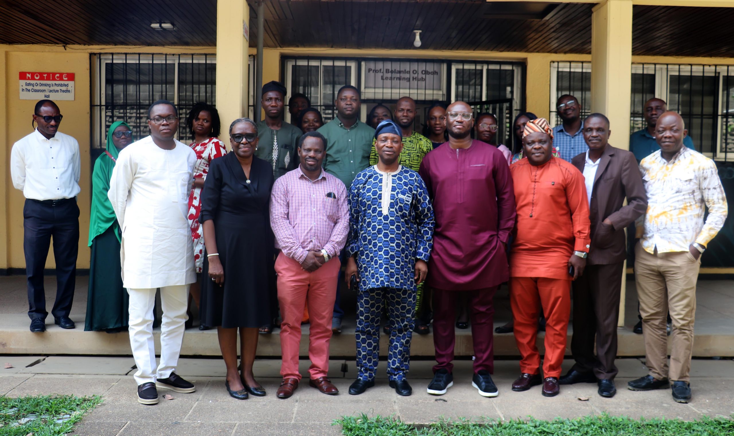 UNILAG Strengthens Bioinformatics Capacity for Research and National Development
