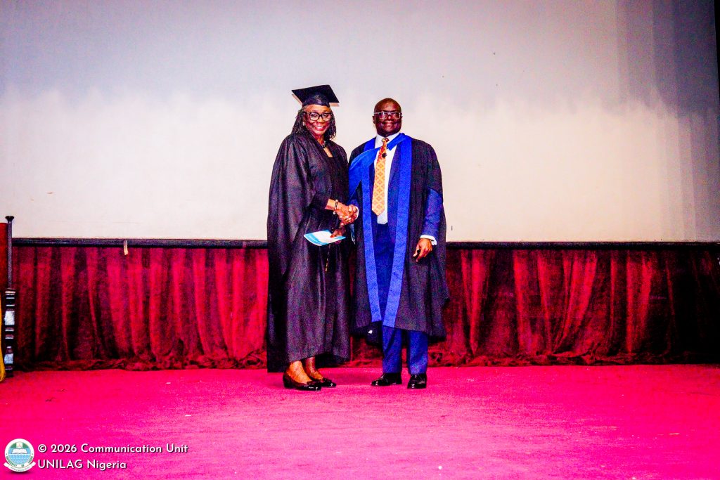 UNILAG Inaugural Lecture: Professor Ayoade Calls for Sustainable Energy Governance to Secure Nigeria’s Energy Future