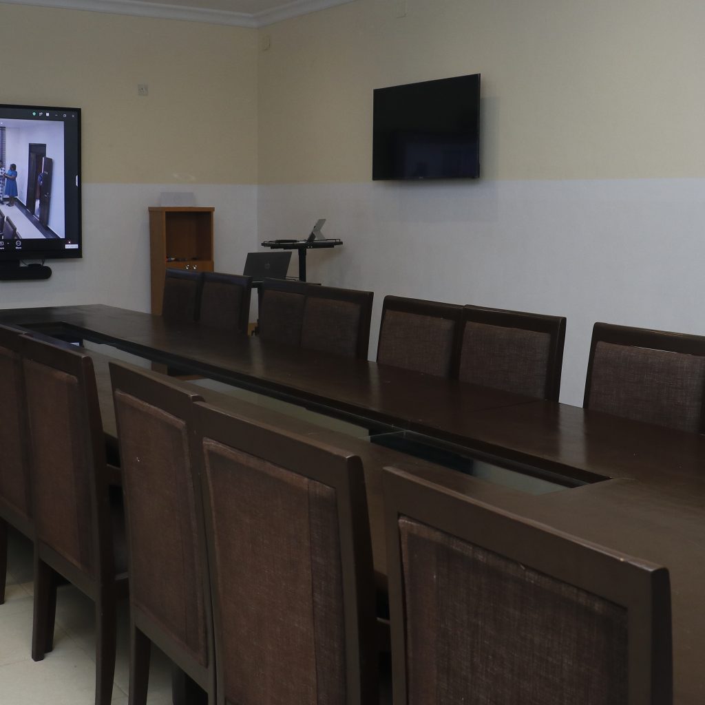 UNILAG, University of Liverpool Commission Smart Classroom to Deepen Academic Collaboration