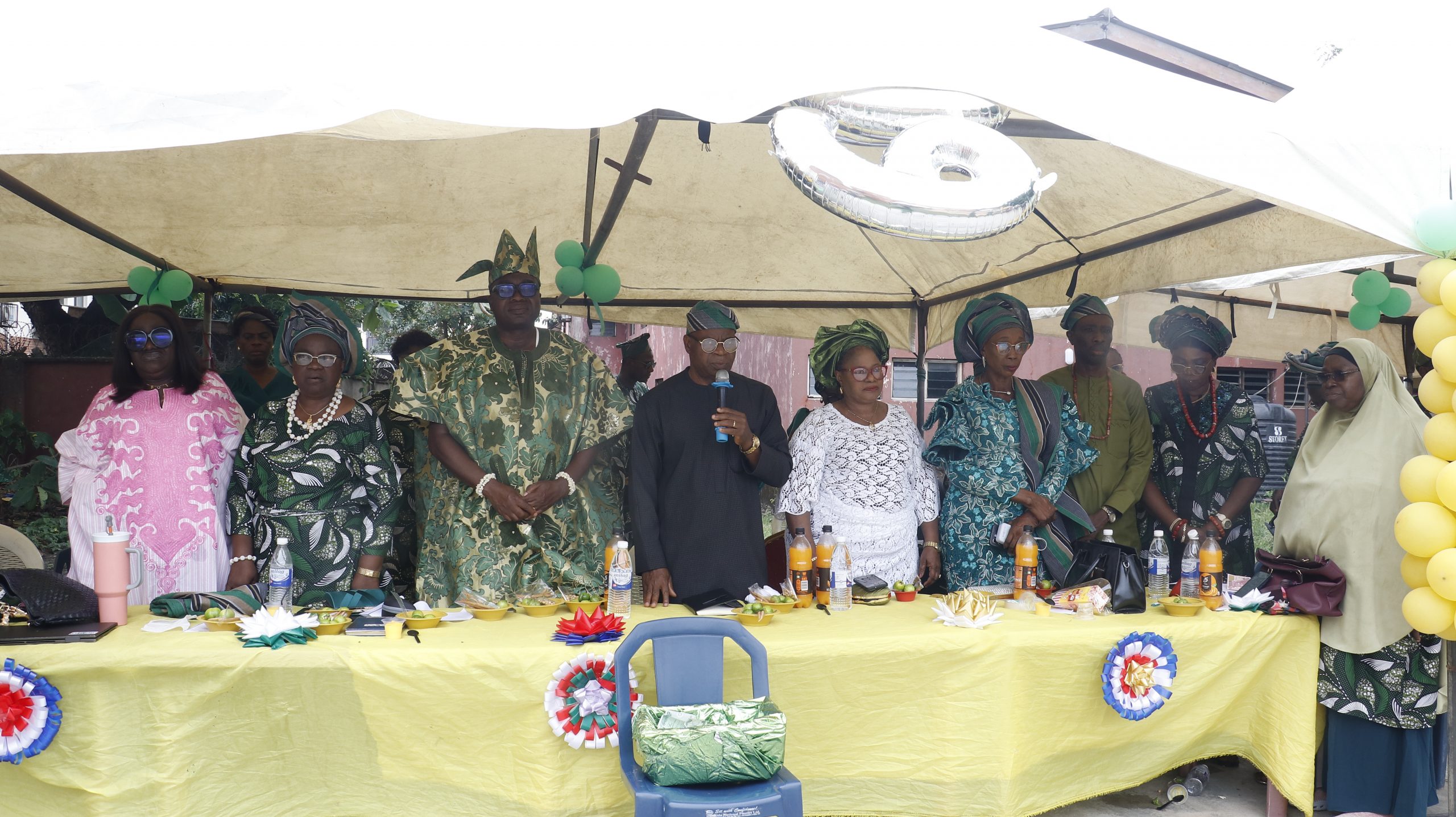 UNILAG Staff School @ 60: Culture, Colour and Heritage Take Centrestage