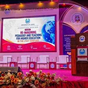 UNILAG Int’l Week 2026: Experts Call for Curriculum Reform, Stronger Industry Partnerships